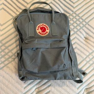 Fjallraven Kånken Classic Blue Backpack